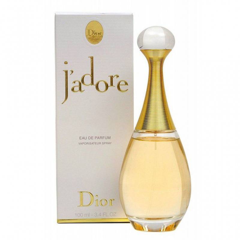 Купить онлайн Christian Dior J'adore, edp., 100 ml в интернет-магазине Беришка с доставкой по Хабаровску и по России недорого.